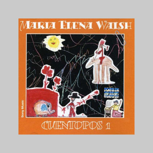 CUENTOPOS 1 - WALSH MARIA ELENA