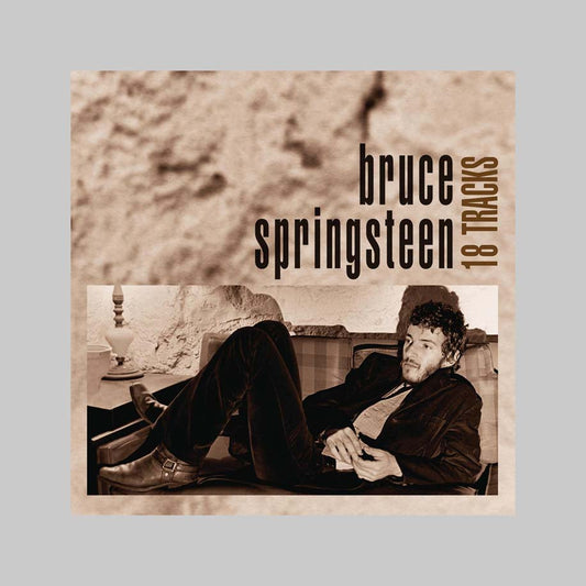 18 TRACKS - SPRINGSTEEN BRUCE