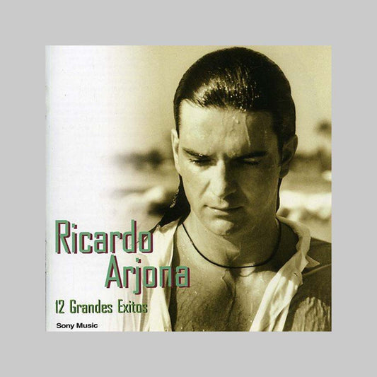 12 GRANDES EXITOS - ARJONA RICARDO