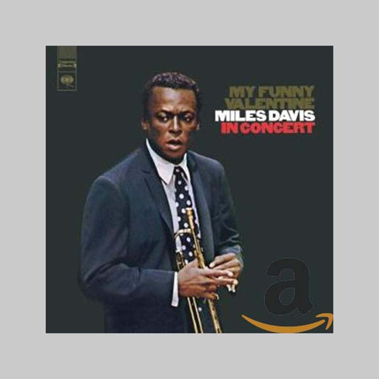 MY FUNNY VALENTINE - DAVIS MILES