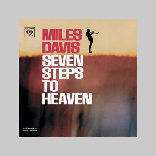 SEVEN STEPS TO HEAVEN - DAVIS MILES