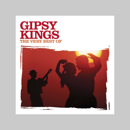 THE BEST OF - GIPSY KINGS