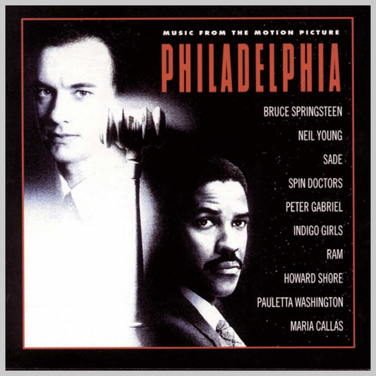 PHILADELPHIA - SOUNDTRACK
