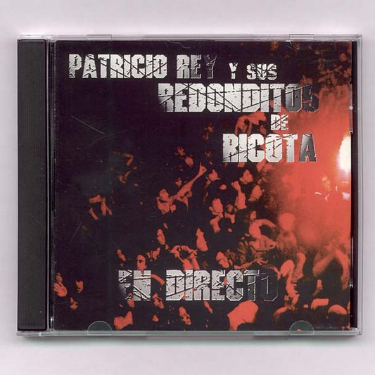 EN DIRECTO - PATRICIO REY Y SUS REDONDITOS