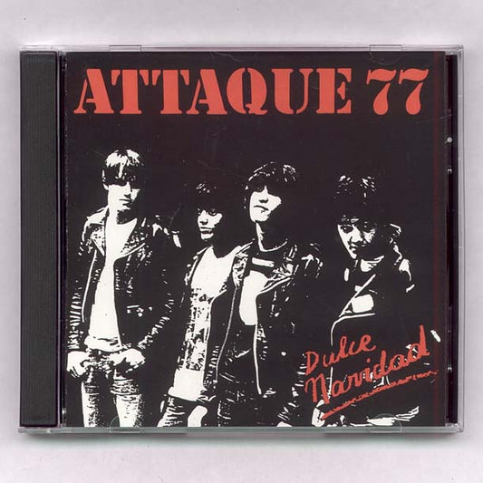 DULCE NAVIDAD - ATTAQUE 77