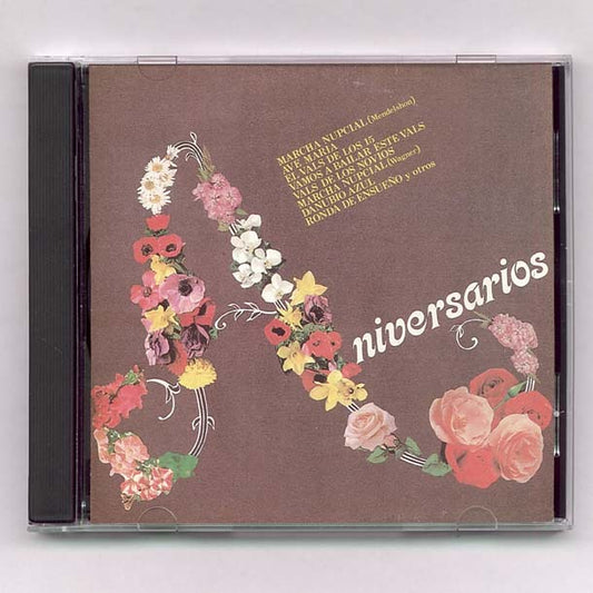 ANIVERSARIO - VARIOS INTERPRETES