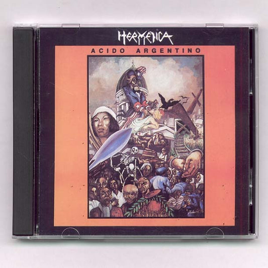 ACIDO ARGENTINO - HERMETICA
