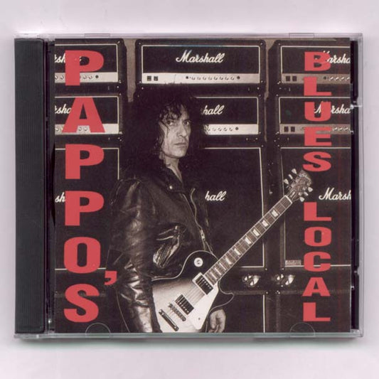 BLUES LOCAL - PAPPO