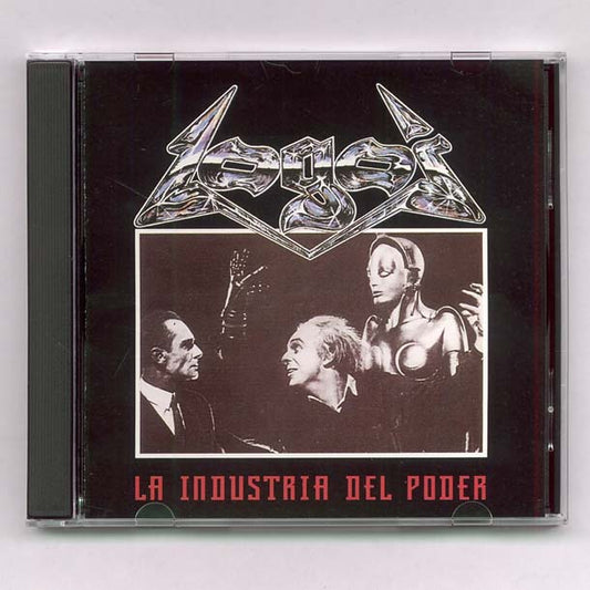 LA INDUSTRIA DEL PODER - LOGOS
