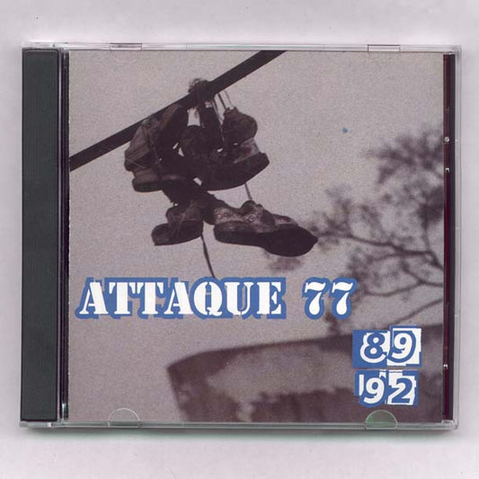 89 / 92 - ATTAQUE 77