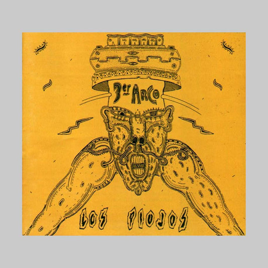 TERCER ARCO - PIOJOS LOS