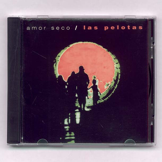 AMOR SECO - PELOTAS LAS