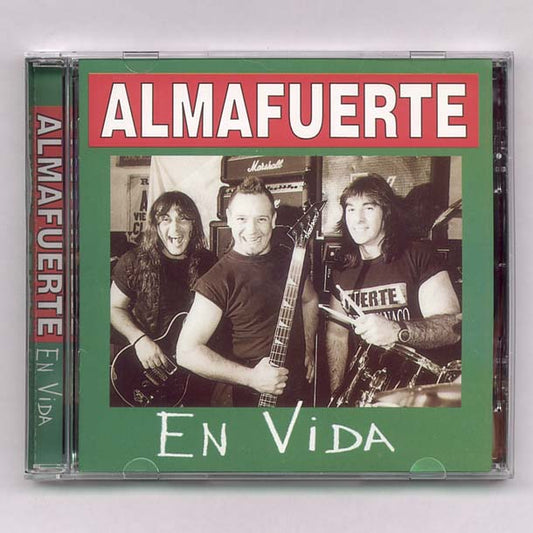 EN VIDA - ALMAFUERTE