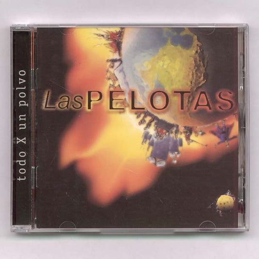 TODO X UN POLVO - PELOTAS LAS
