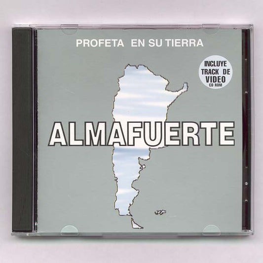 PROFETA EN SU TIERRA - ALMAFUERTE