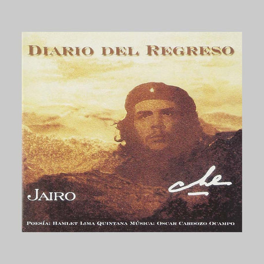 DIARIO DEL REGRESO - JAIRO