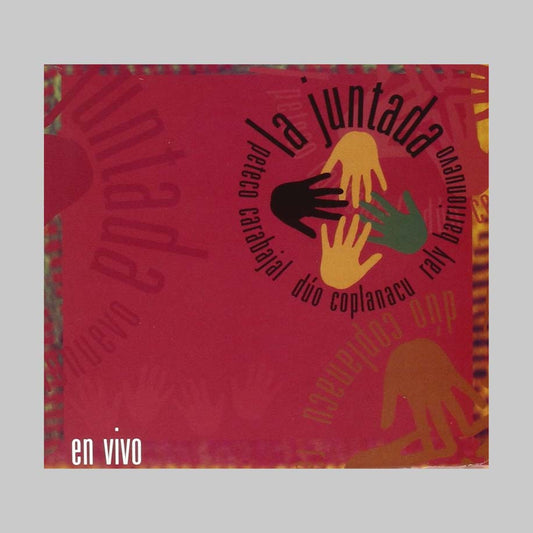 LA JUNTADA - JUNTADA (CARABAJAL / COPLANACU