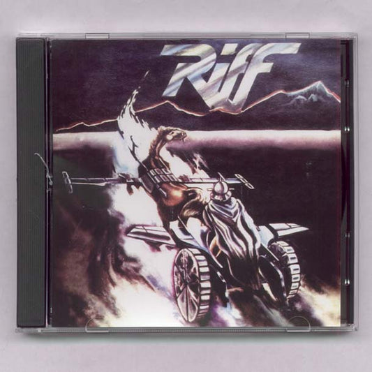 RUEDAS DE METAL - RIFF