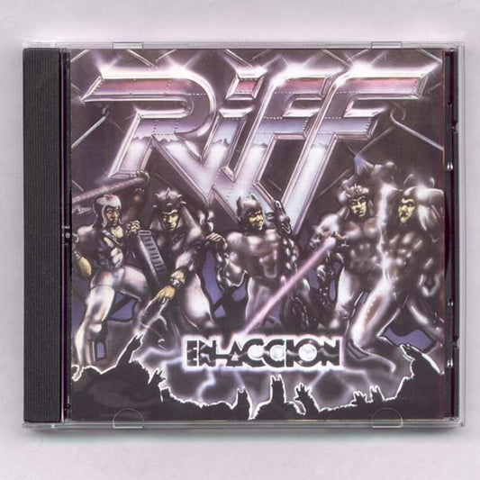 EN ACCION (EN VIVO) - RIFF