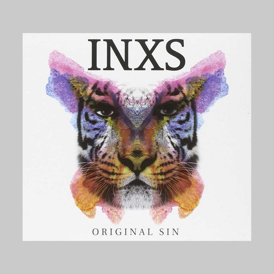 ORIGINAL SIN - INXS