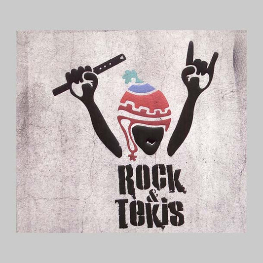 ROCK & TEKIS - TEKIS LOS