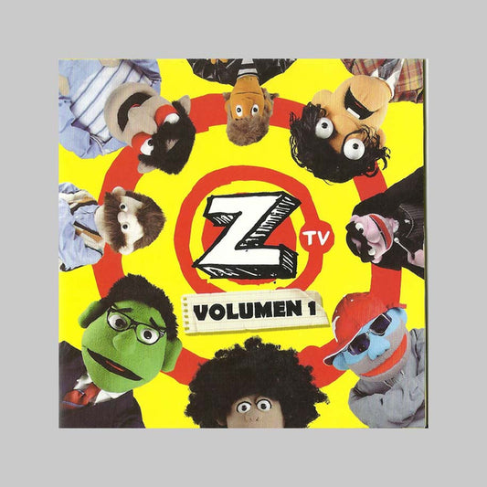 Z TV TELEFE VOLUMEN 1 - Z TV