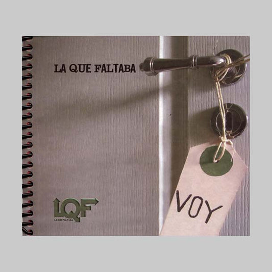 VOY - LA QUE FALTABA