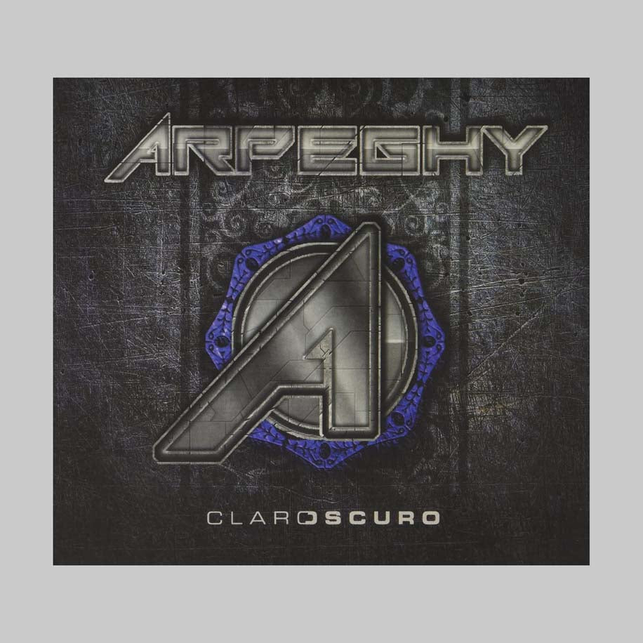 CLAROSCURO - ARPEGHY