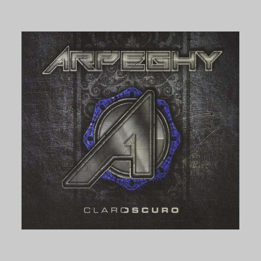 CLAROSCURO - ARPEGHY