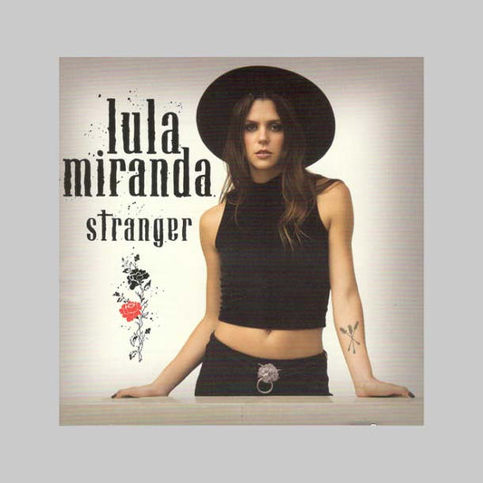 STRANGER - MIRANDA LULA