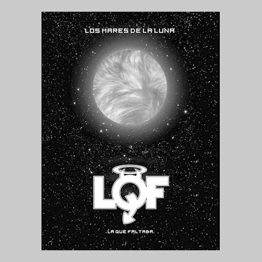 LOS MARES DE LA LUNA - LA QUE FALTABA