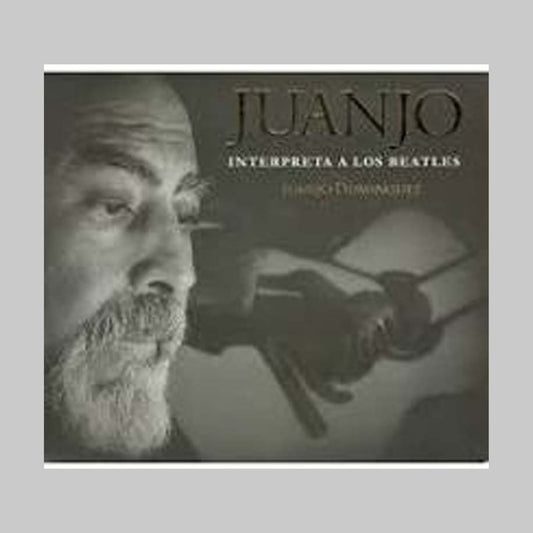 INTERPRETA A LOS BEATLES - DOMINGUEZ JUANJO