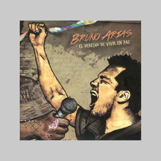 EL DERECHO DE VIVIR EN PAZ - ARIAS BRUNO