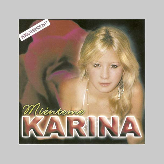 MIENTEME - KARINA