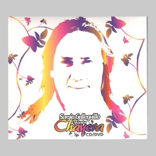FIESTA CHAYERA (CD+DVD) - GALLEGUILLO SERGIO