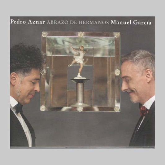ABRAZO DE HERMANOS - AZNAR PEDRO - GARCIA MANUEL