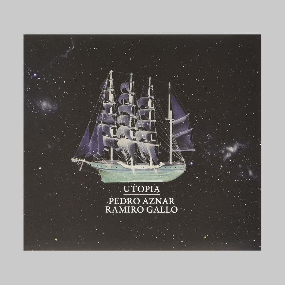 UTOPIA - AZNAR PEDRO - GALLO RAMIRO