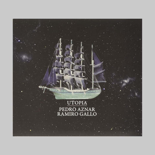 UTOPIA - AZNAR PEDRO - GALLO RAMIRO