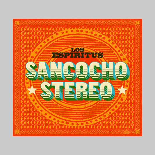 SANCOCHO STEREO - ESPIRITUS LOS