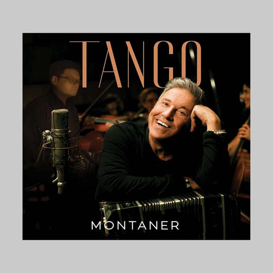 TANGO - MONTANER RICARDO