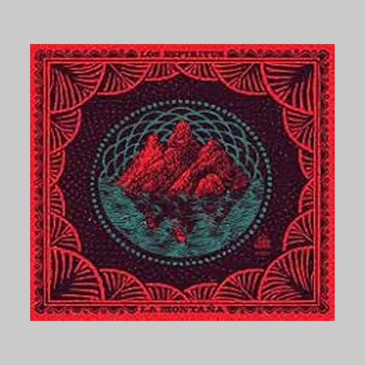 LA MONTAÑA - ESPIRITUS LOS