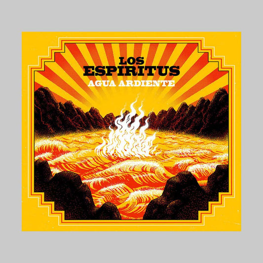 AGUA ARDIENTE - ESPIRITUS LOS