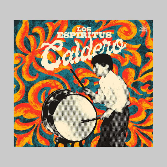CALDERO - ESPIRITUS LOS