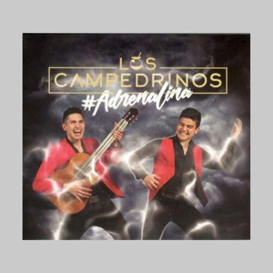 #ADRENALINA - CAMPEDRINOS  LOS