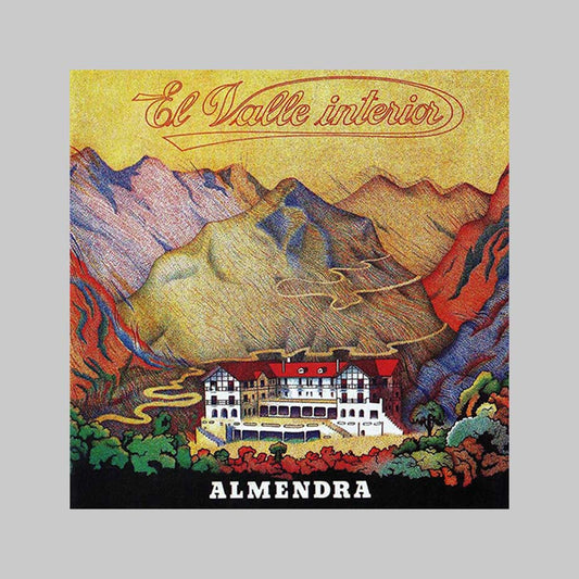 EL VALLE INTERIOR - ALMENDRA