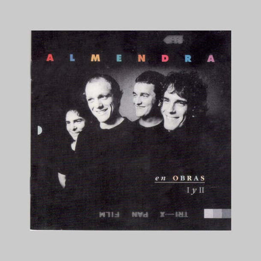 ALMENDRA EN OBRAS I Y II - ALMENDRA