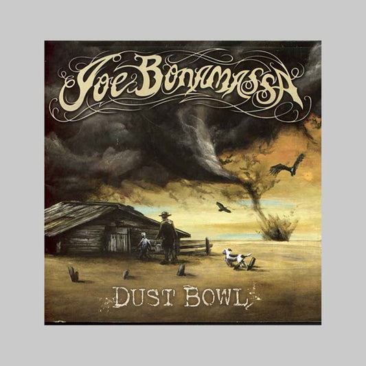 DUST BOWL - BONAMASSA JOE