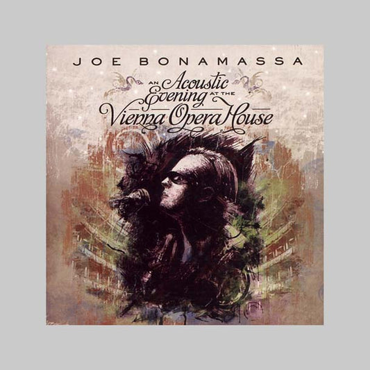 AN ACOUSTIC EVENING AT THE VIE - BONAMASSA JOE