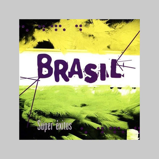 BRASIL - SUPER EXITOS - VARIOS INTERPRETES