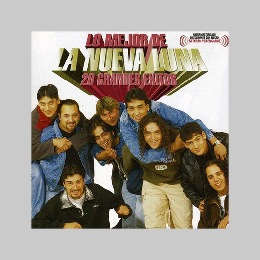 20 GRANDES EXITOS - NUEVA LUNA LA
